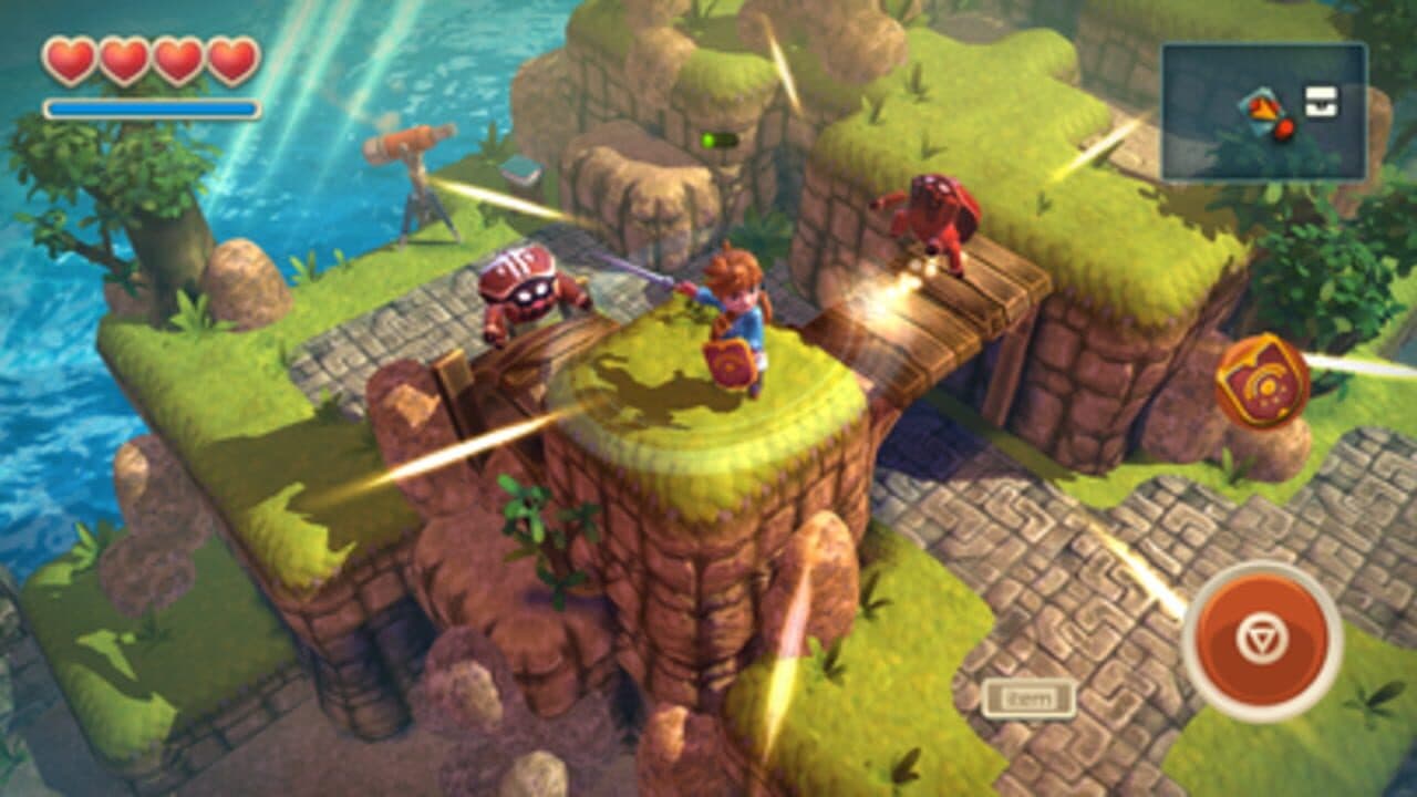 Oceanhorn thumbnail 9