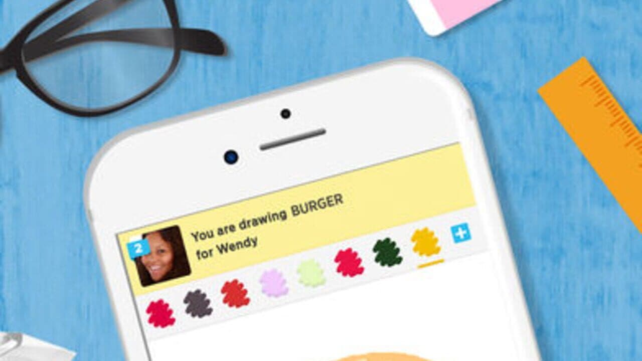 Draw Something thumbnail 3