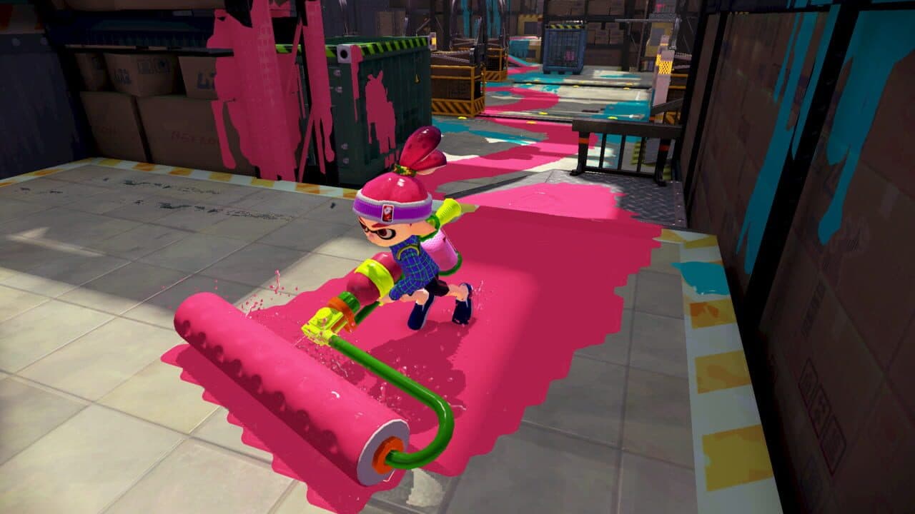 Splatoon thumbnail 8