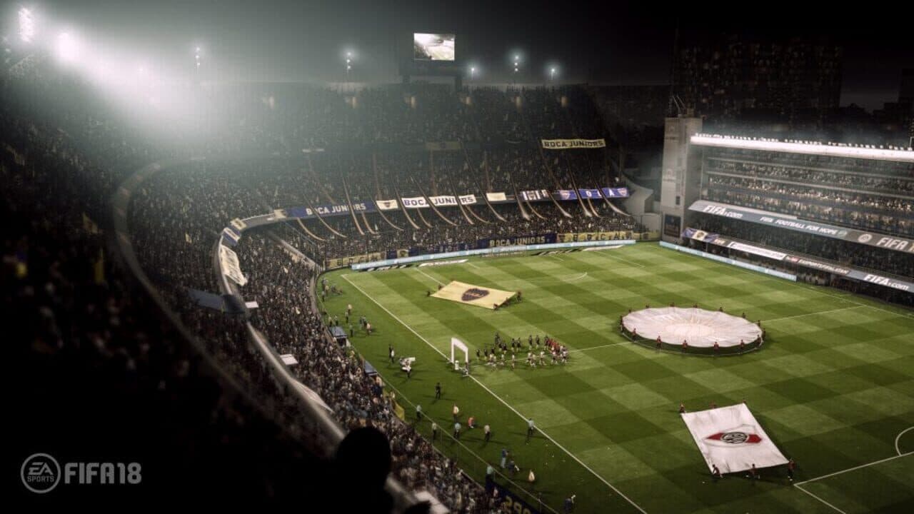 FIFA 18 thumbnail 5