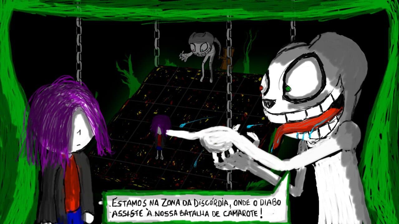 Pandemonic Issues thumbnail 2