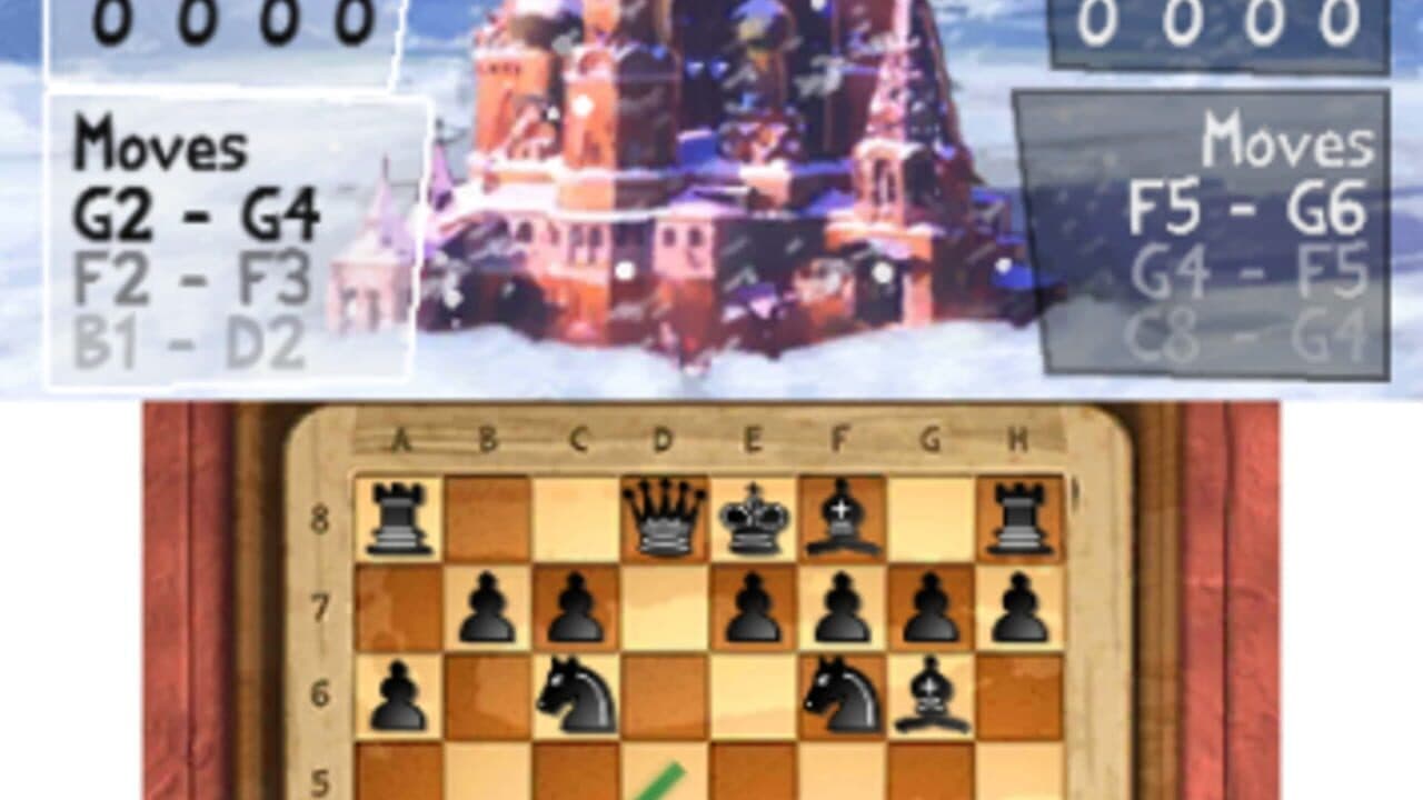 Best of Board Games: Chess thumbnail 4