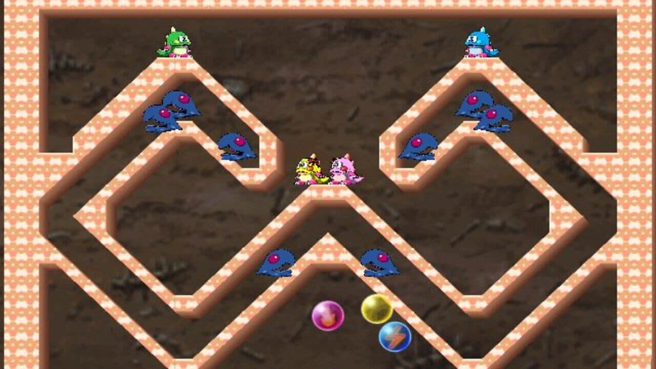 Bubble Bobble Plus! thumbnail 5