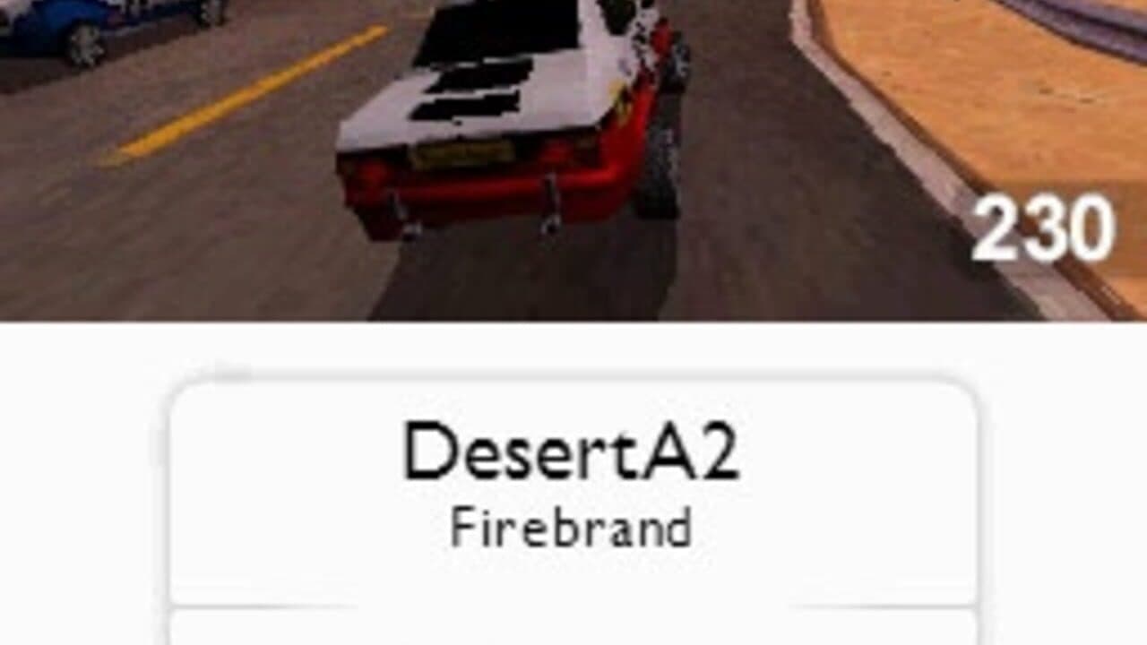 TrackMania DS thumbnail 8