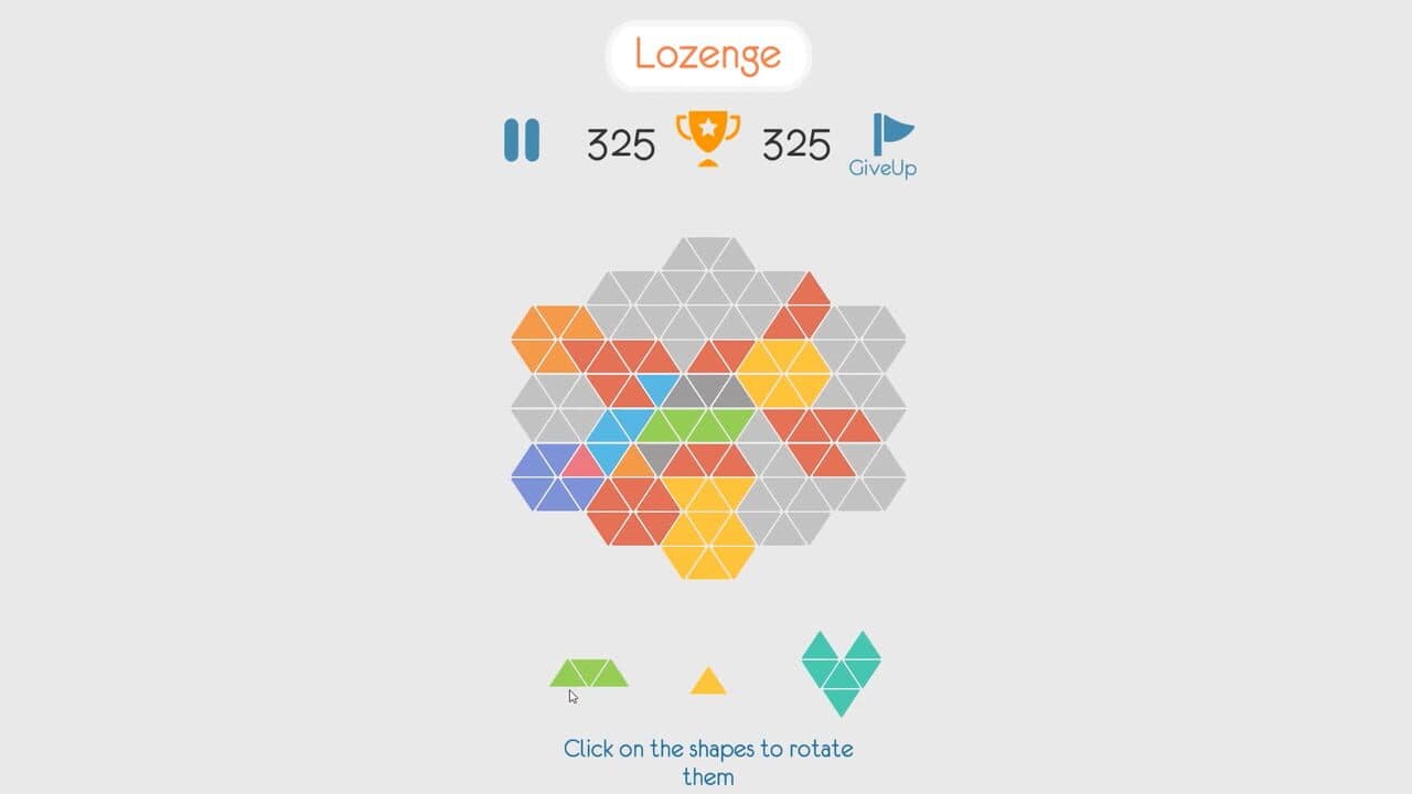 Lozenge thumbnail 7