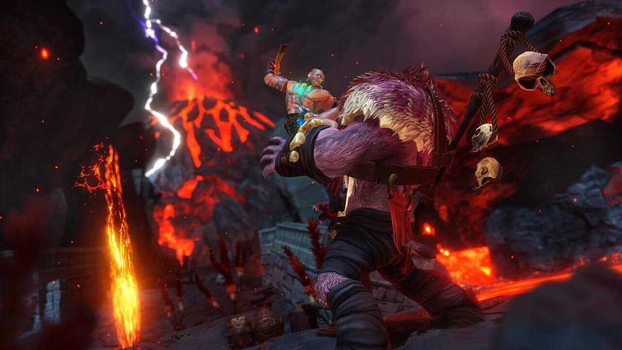 Feral Rites thumbnail 5