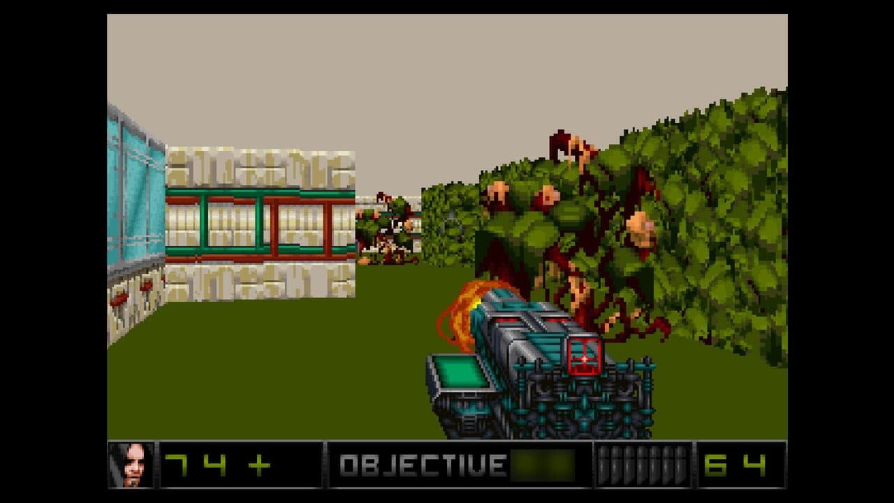 Merger 3D screenshot 1