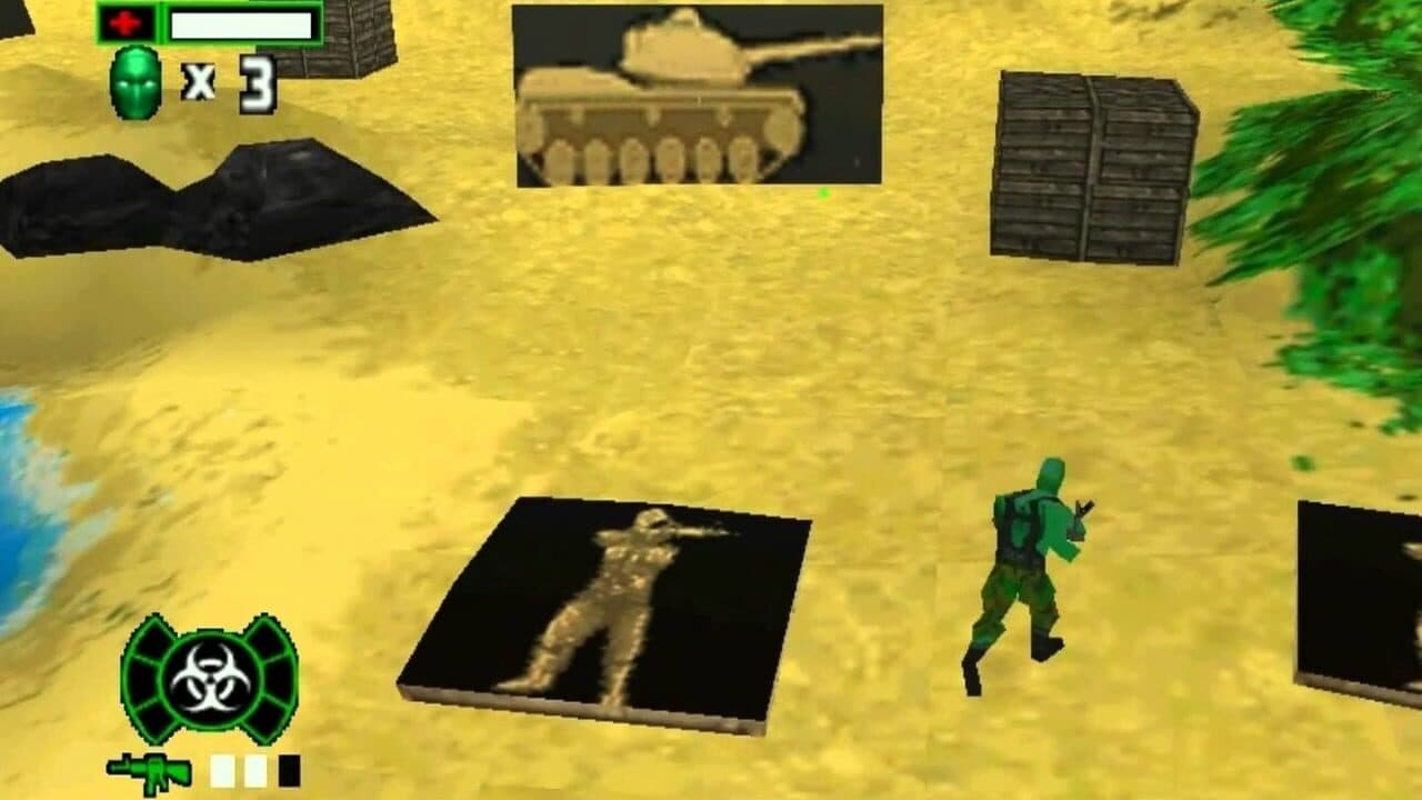 Army Men: Omega Soldier screenshot 1