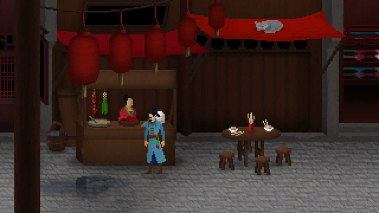 Detective Di: The Silk Rose Murders thumbnail 4