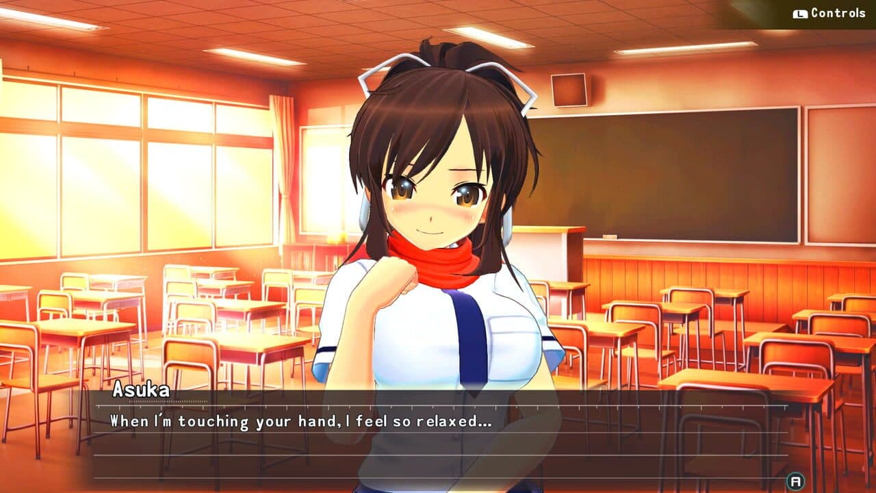 Senran Kagura Reflexions thumbnail 2