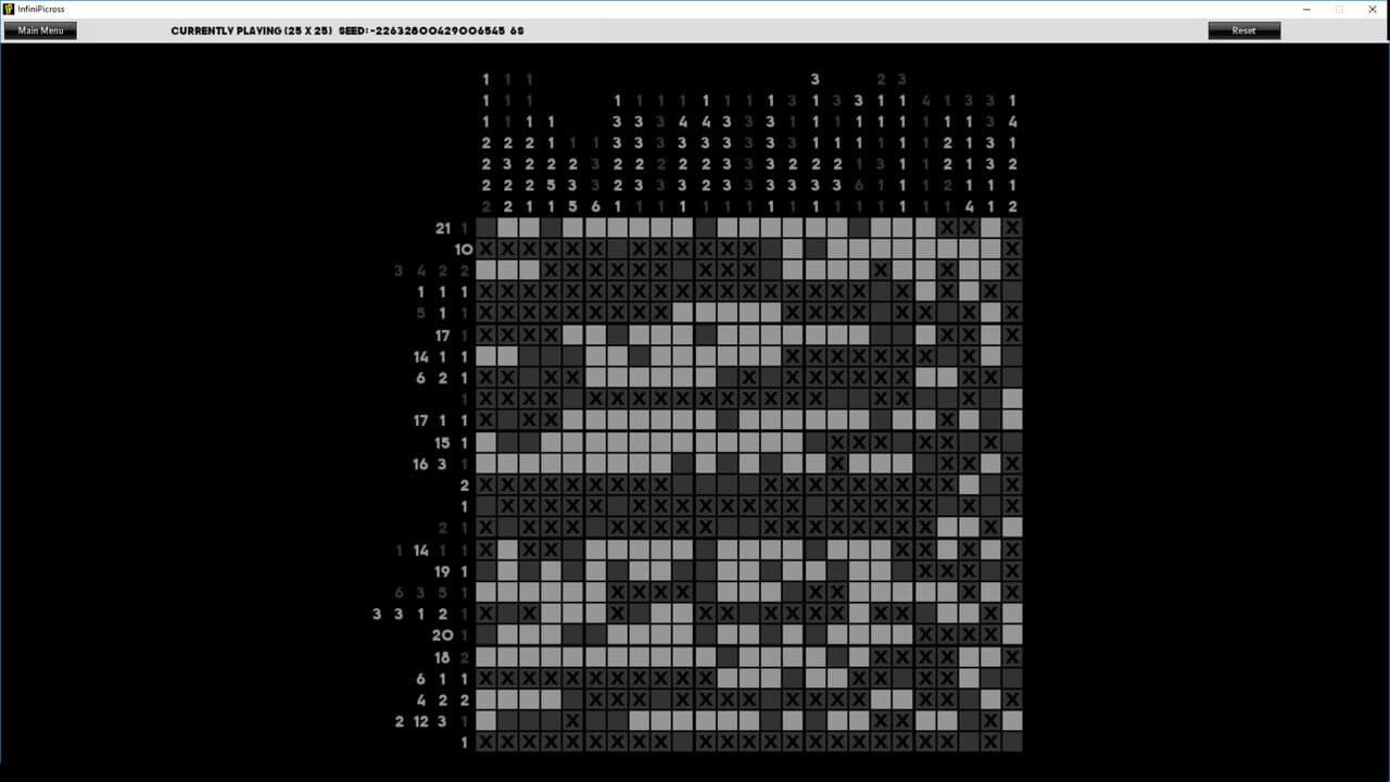 InfiniPicross thumbnail 3