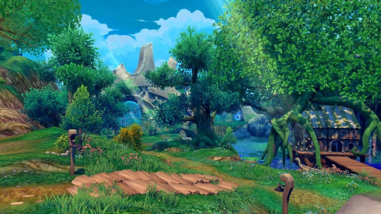 Twin Saga thumbnail 2