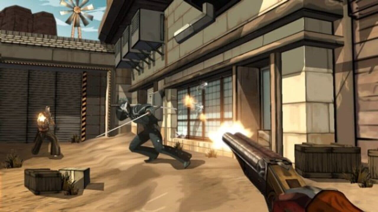 Red Steel 2 thumbnail 10