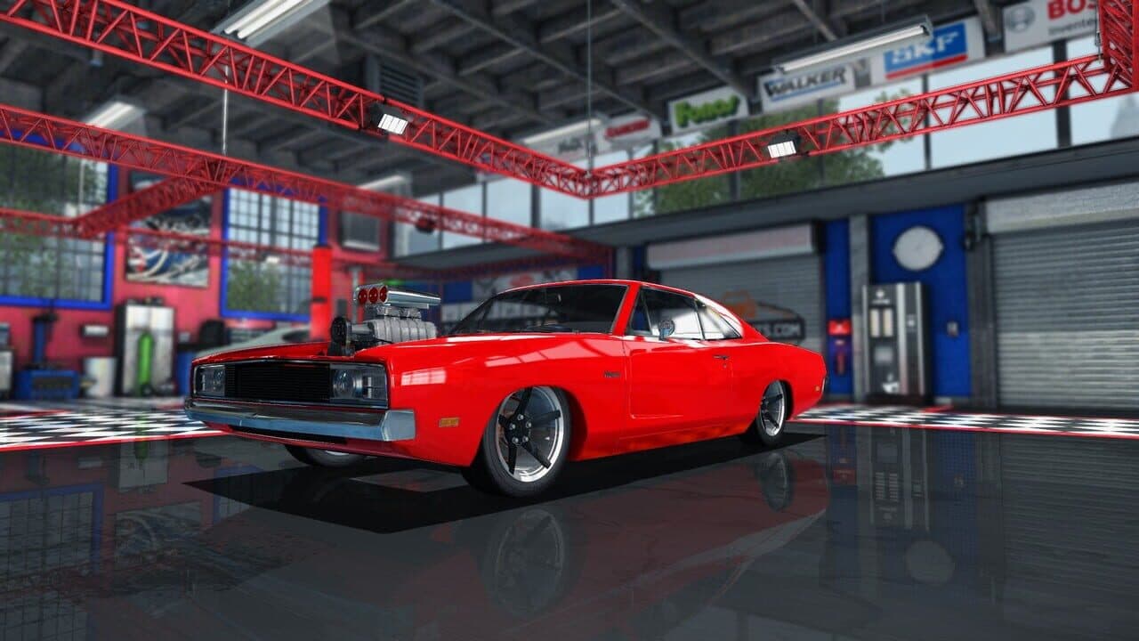 Car Mechanic Simulator 2015 thumbnail 2