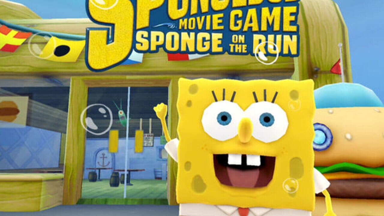 SpongeBob: Sponge on the Run thumbnail 9