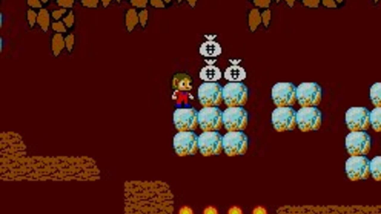 Alex Kidd in Miracle World thumbnail 2
