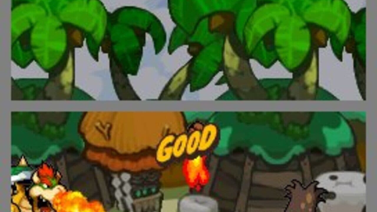 Mario & Luigi: Bowser's Inside Story thumbnail 4
