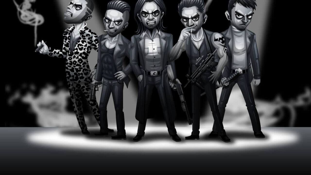 Dead Man Inc screenshot 1
