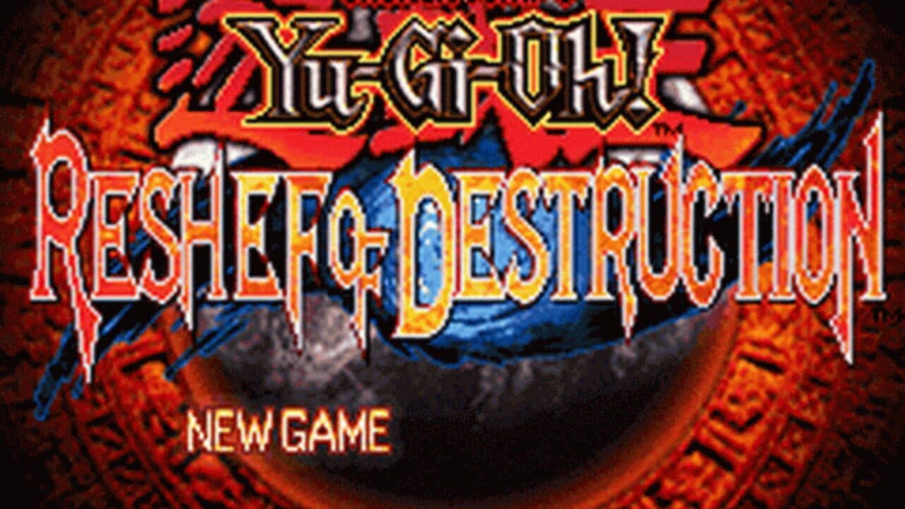 Yu-Gi-Oh! Reshef of Destruction thumbnail 2