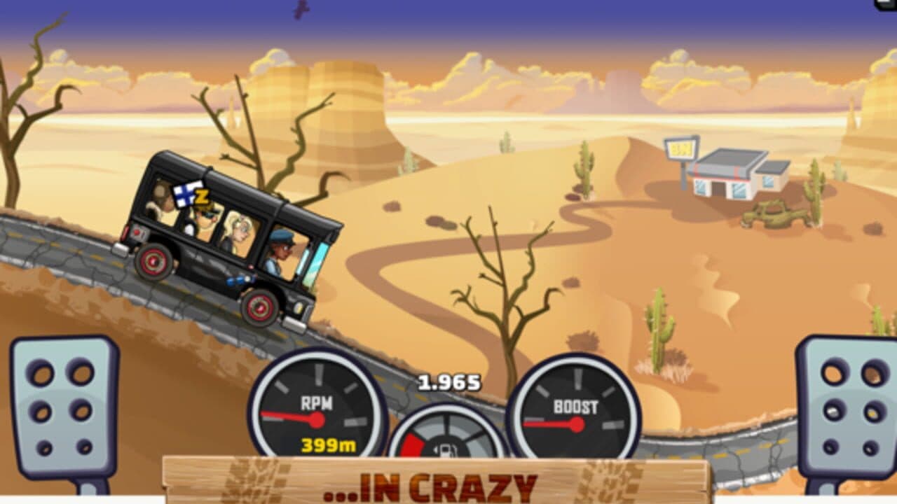 Hill Climb Racing 2 thumbnail 11