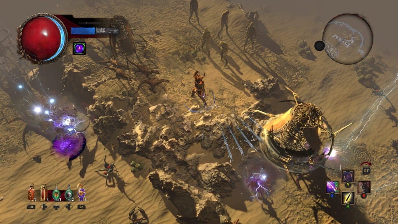 Path of Exile: War for the Atlas Bundle thumbnail 3