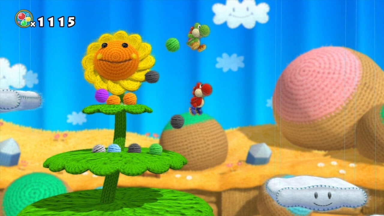 Yoshi's Woolly World thumbnail 5