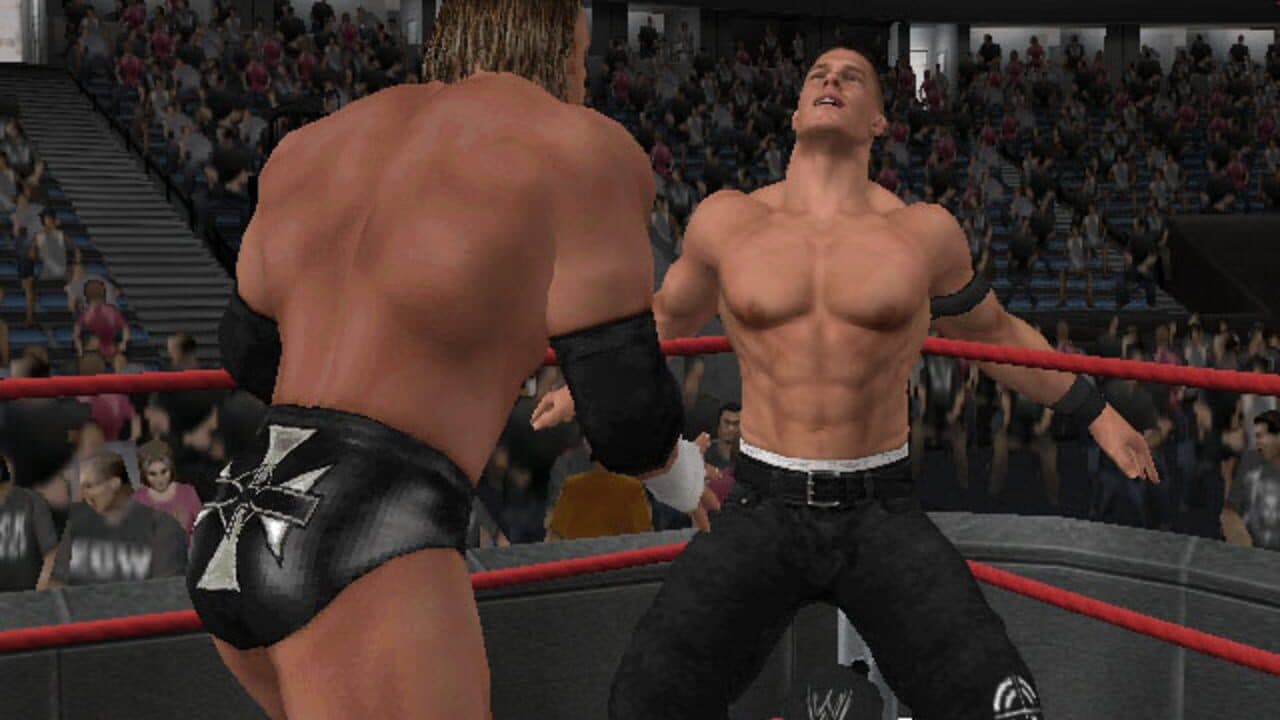 WWE SmackDown vs. Raw 2008 thumbnail 8