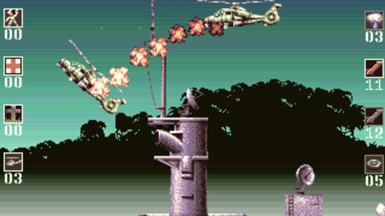 Apocalypse screenshot 1