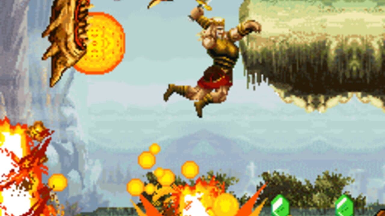 Beowulf: The Mobile Game thumbnail 4