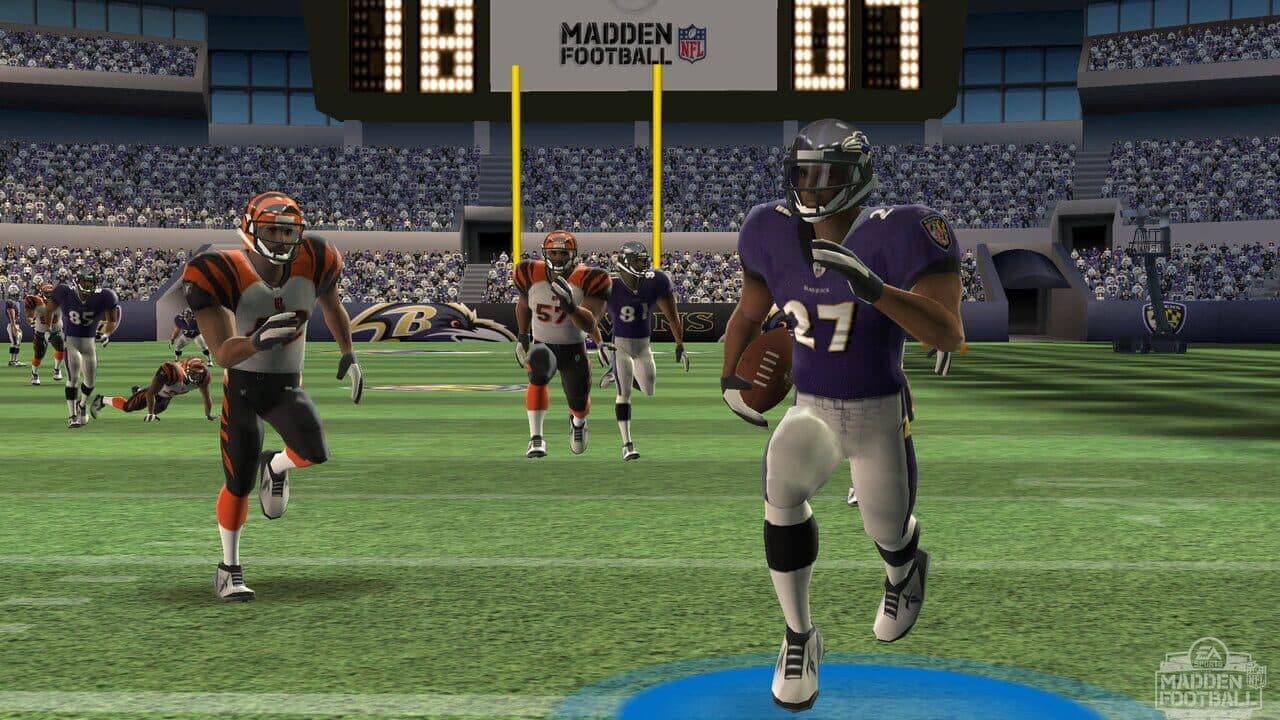 Madden NFL Football thumbnail 10