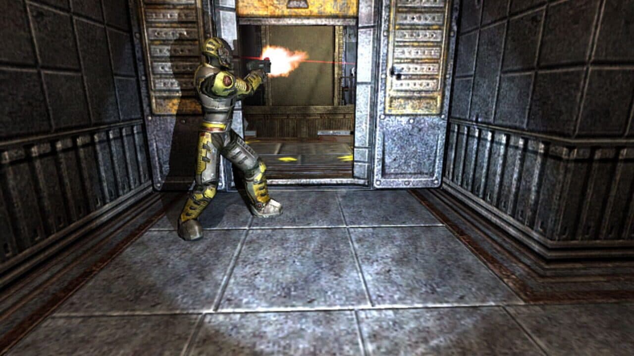 The Chronicles of Riddick: Escape from Butcher Bay thumbnail 5