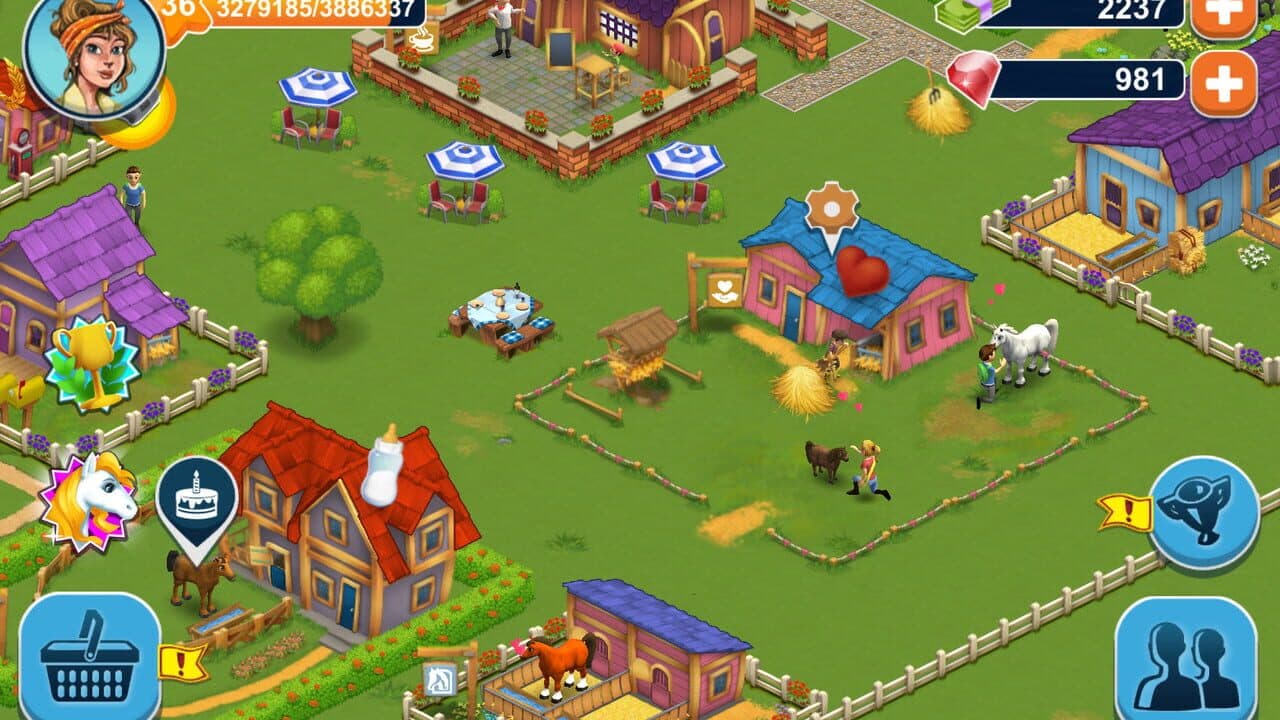 Horse Farm thumbnail 10