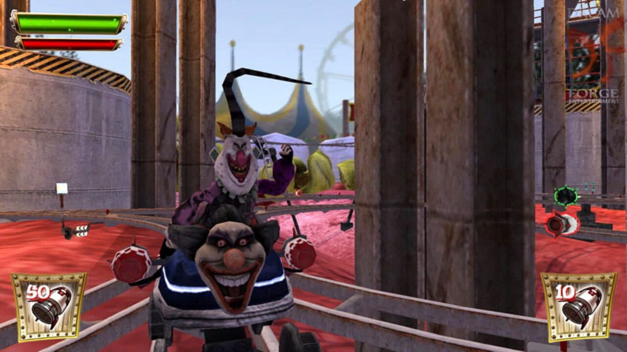 Doom Rails thumbnail 3