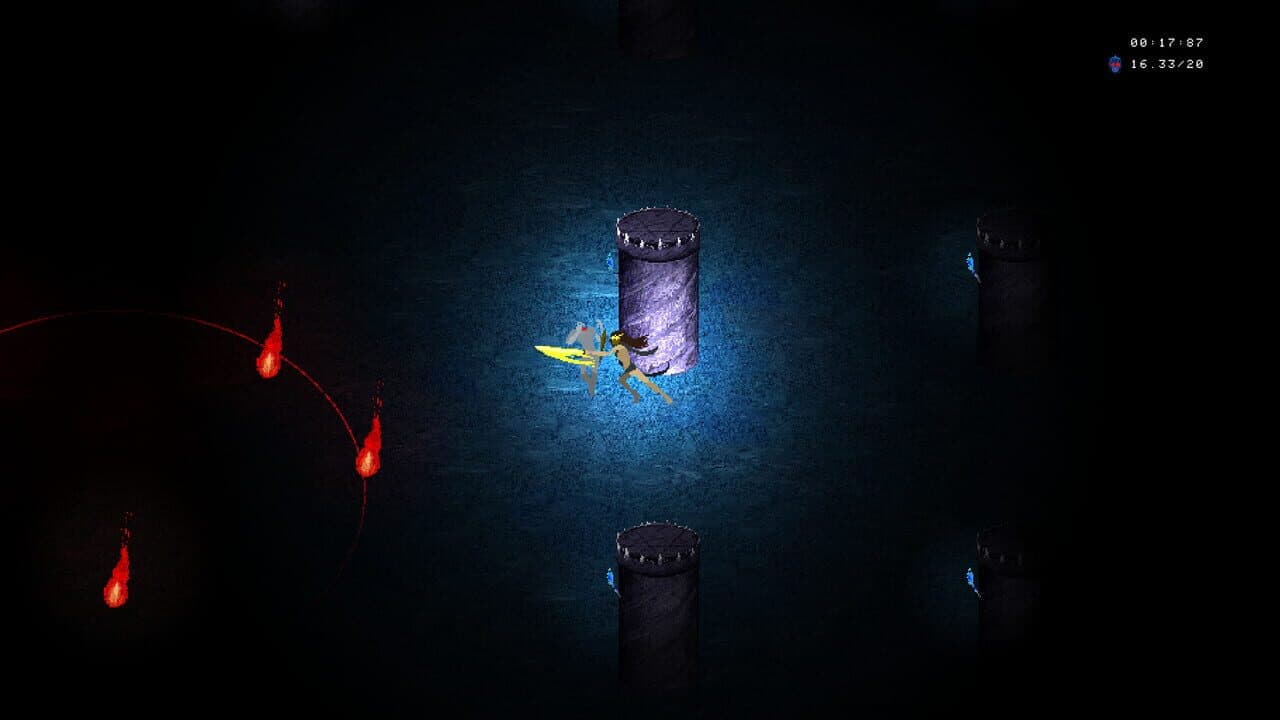 Mausoleum of the Medusa screenshot 1