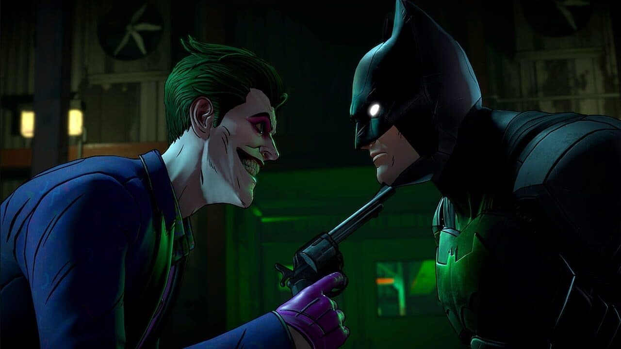 Batman: The Enemy Within - Episode 5: Same Stitch thumbnail 2