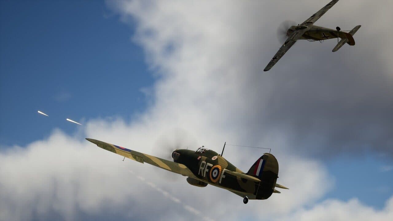 303 Squadron: Battle of Britain thumbnail 5