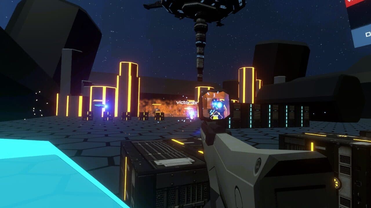 Orbital Strike: Arena thumbnail 2