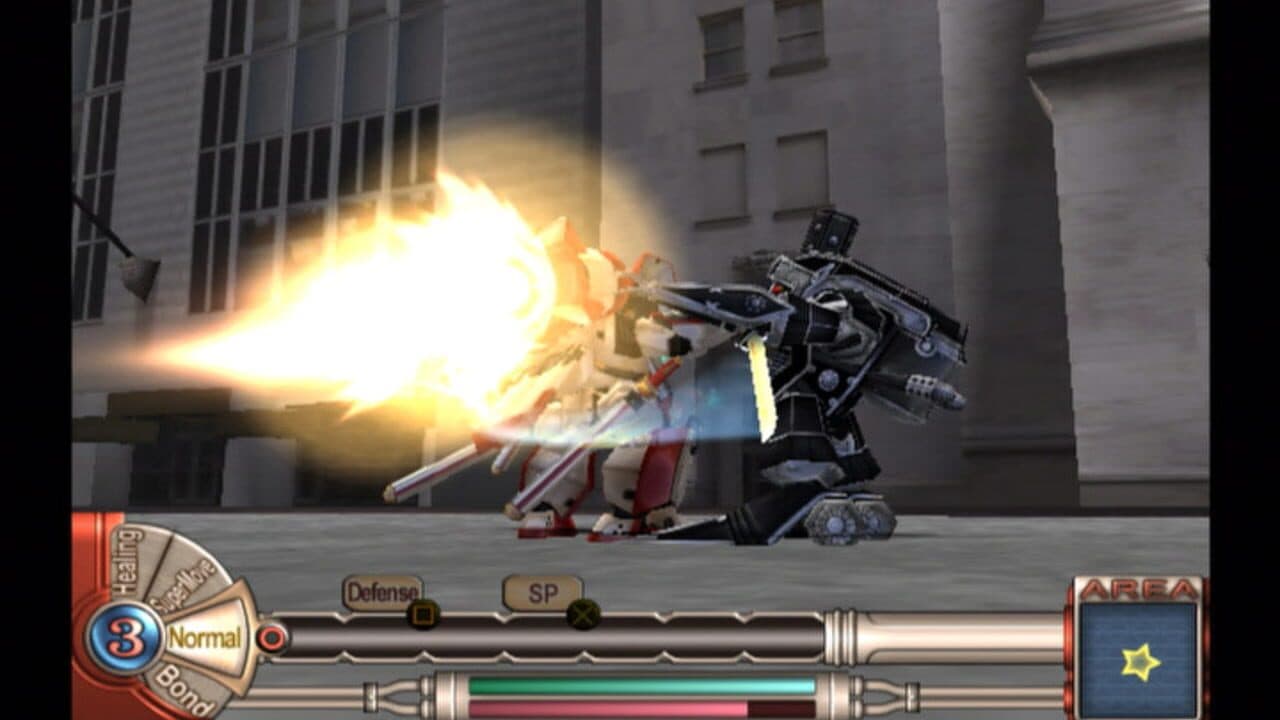 Sakura Wars: So Long, My Love thumbnail 8