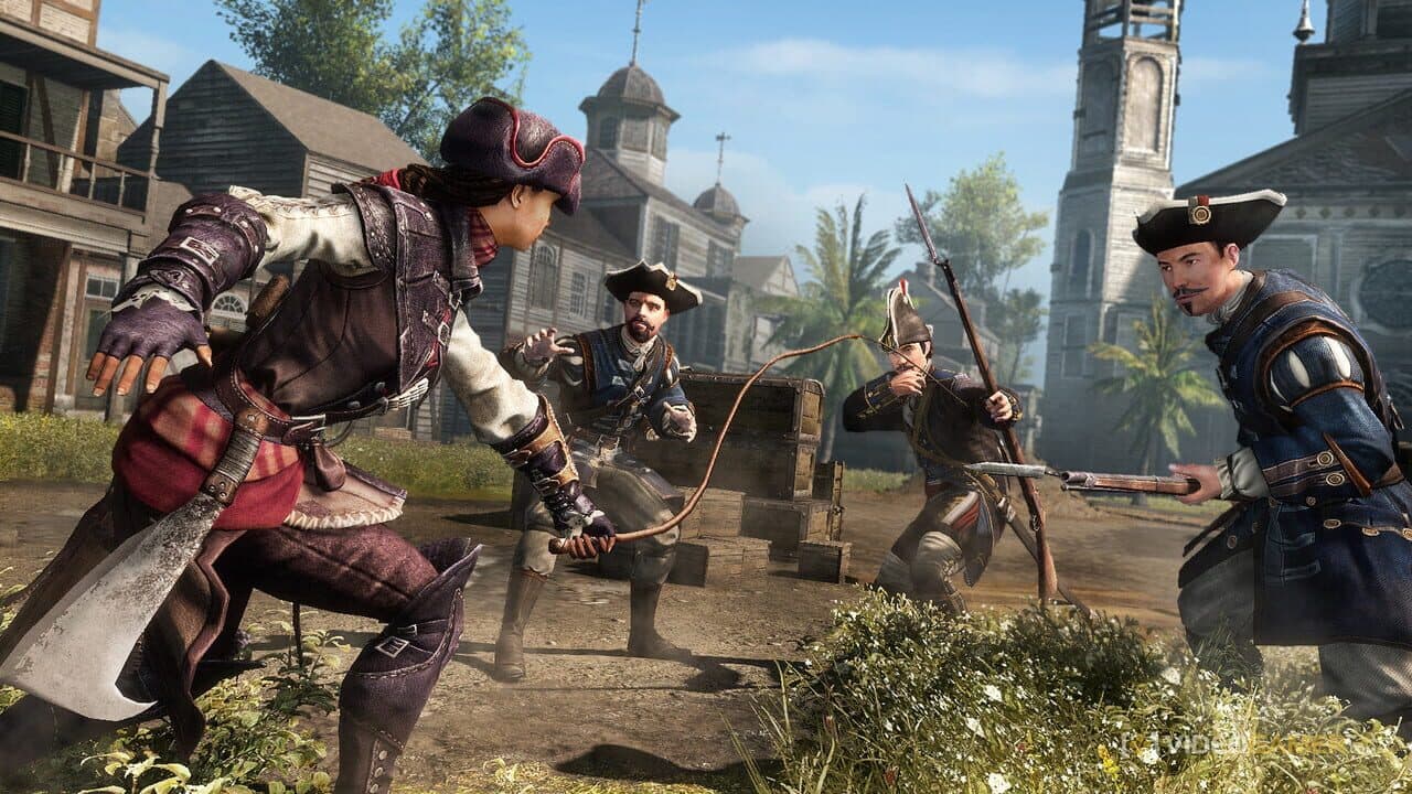 Assassin's Creed: The Americas Collection thumbnail 3