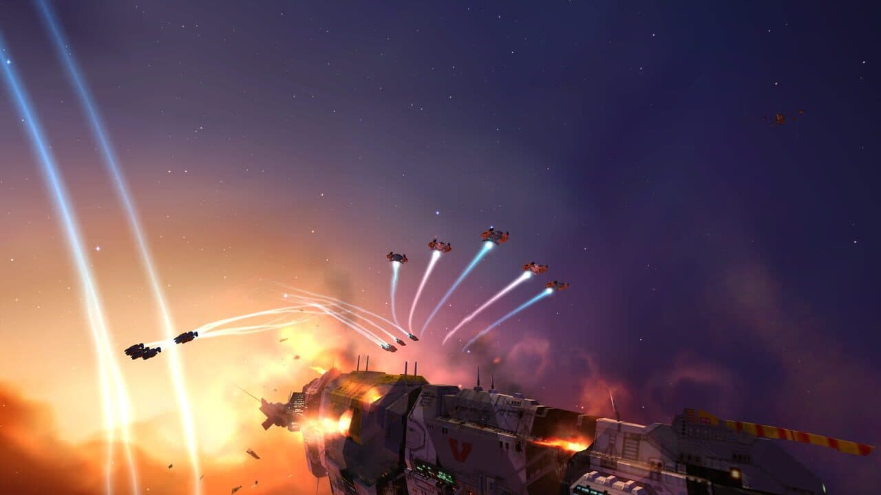 Homeworld 2 thumbnail 5