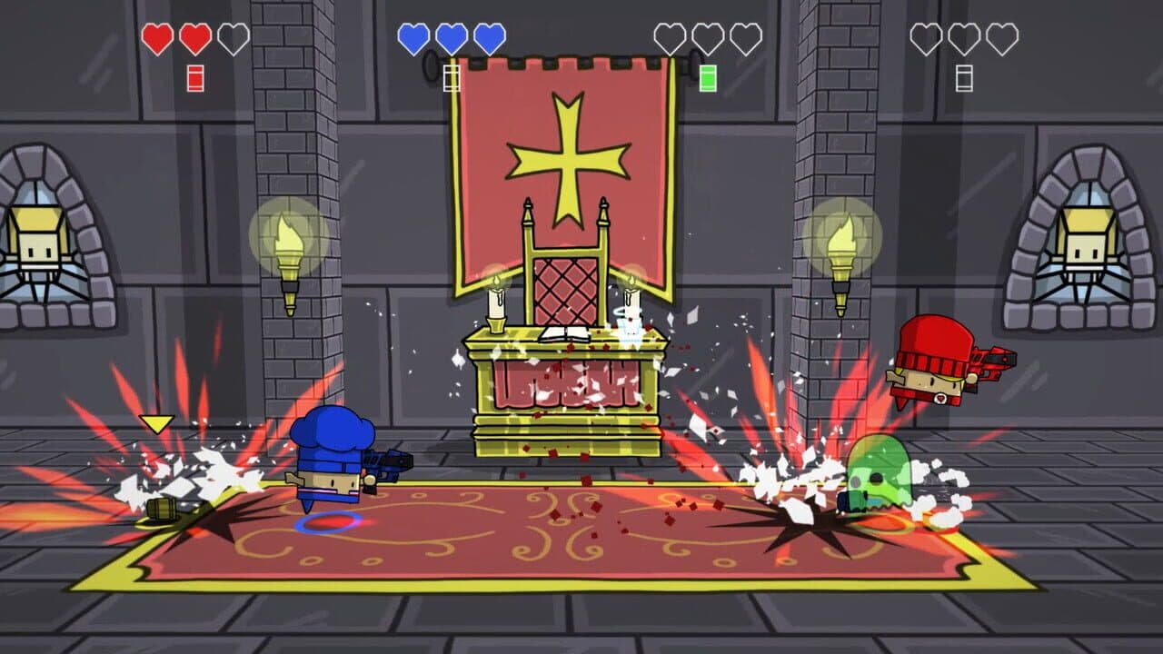 Guilt Battle Arena thumbnail 5