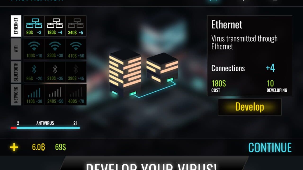 Hackme Game 2 screenshot 1