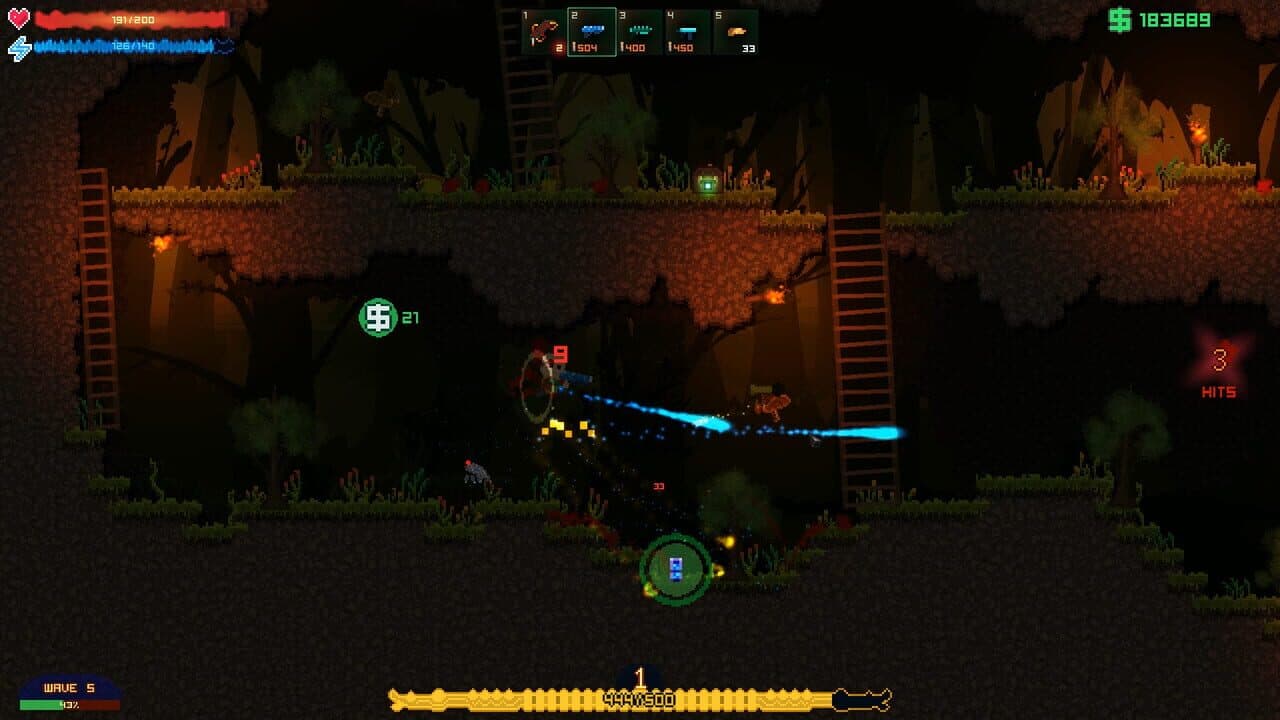 Blood Harvest 3 thumbnail 5
