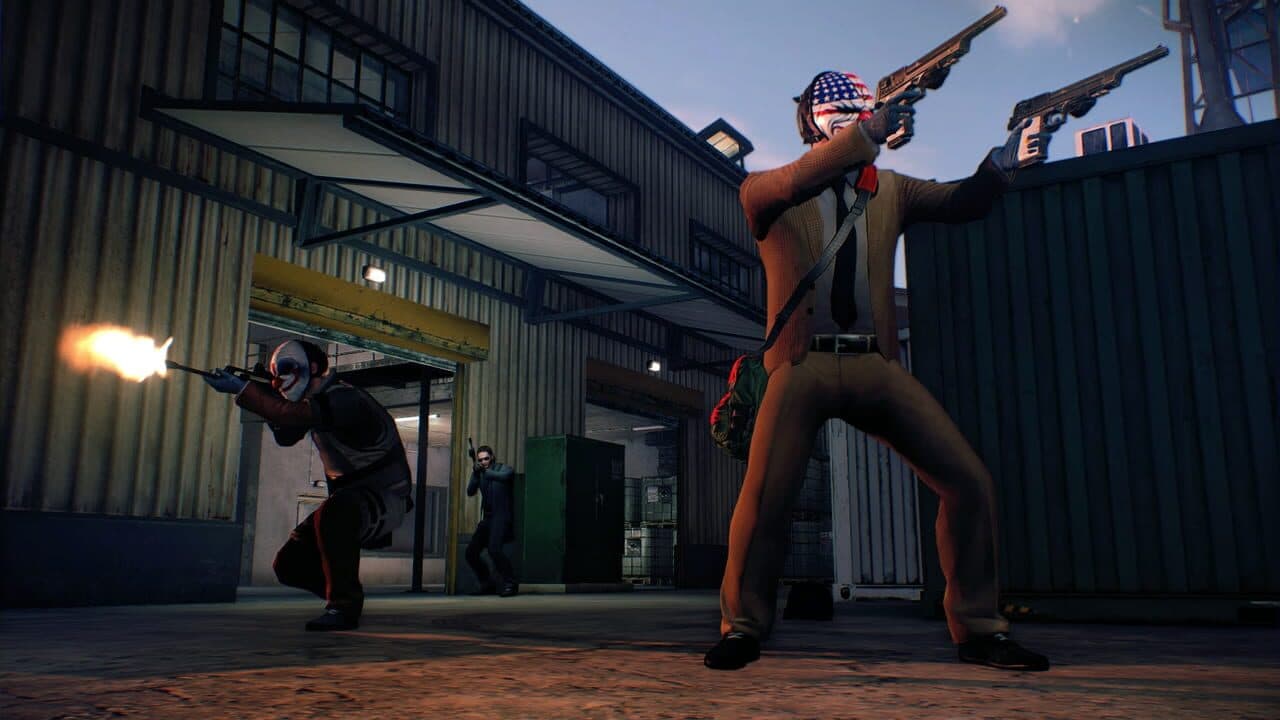 Payday 2 thumbnail 7