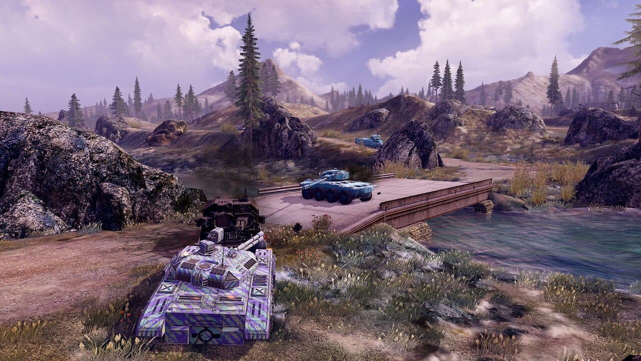 Infinite Tanks thumbnail 3