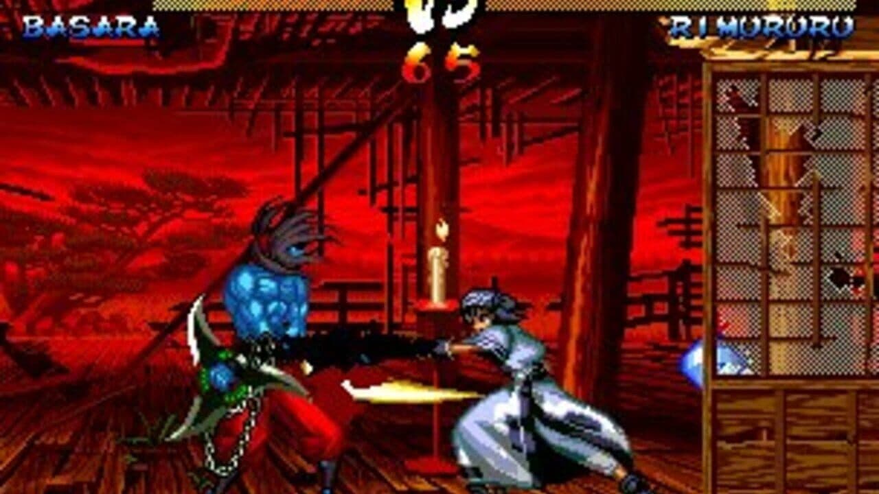 Samurai Shodown III thumbnail 5