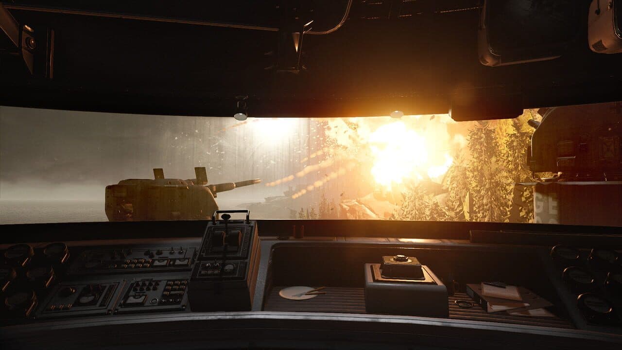 Wolfenstein II: The New Colossus - The Amazing Deeds of Captain Wilkins screenshot 1
