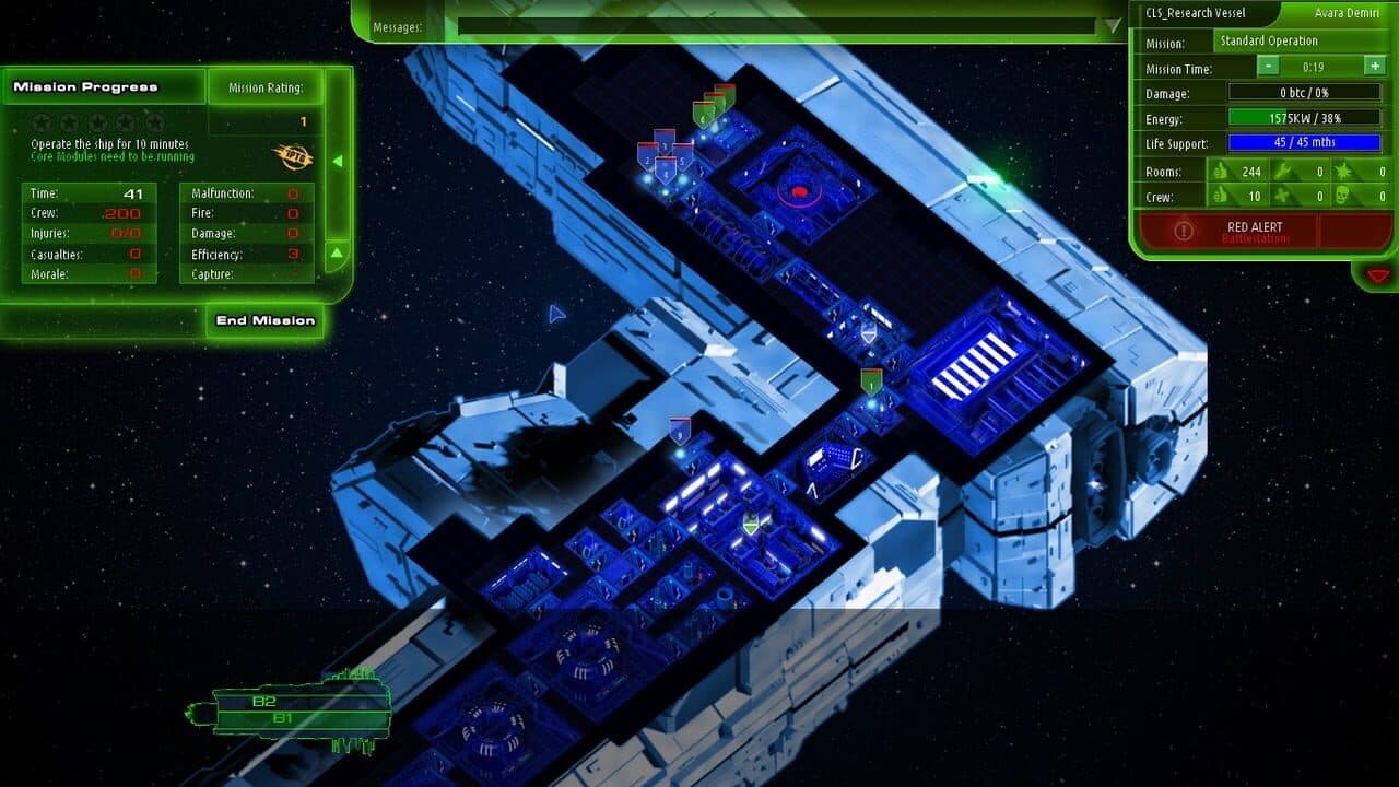 Starship Corporation thumbnail 2
