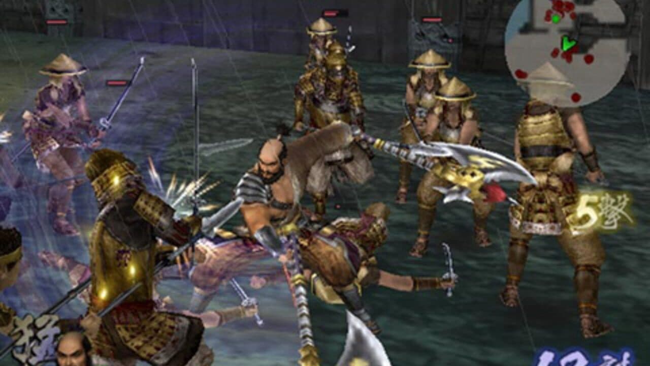 Samurai Warriors 2 Xtreme Legends thumbnail 2