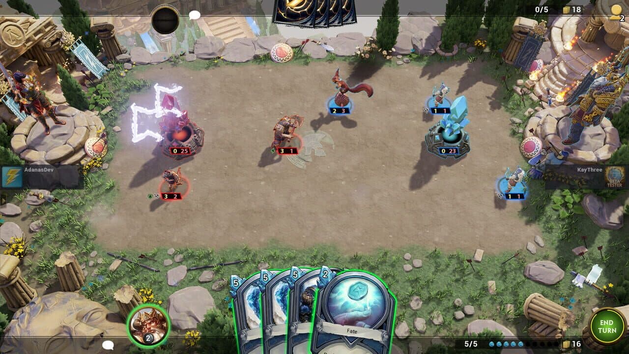 Hand of the Gods thumbnail 3
